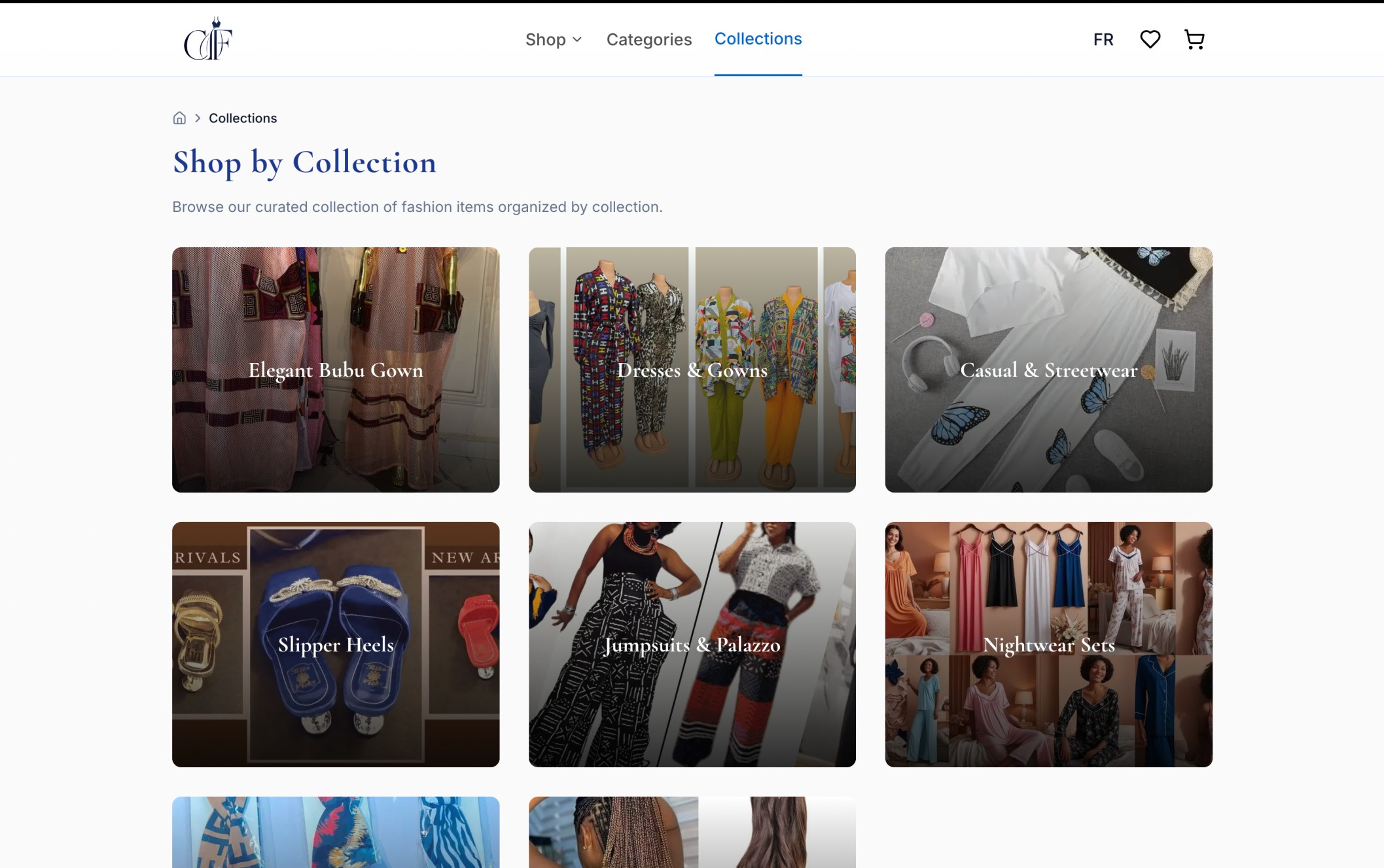 Christyle Fashion E-Commerce Platform - Image 2