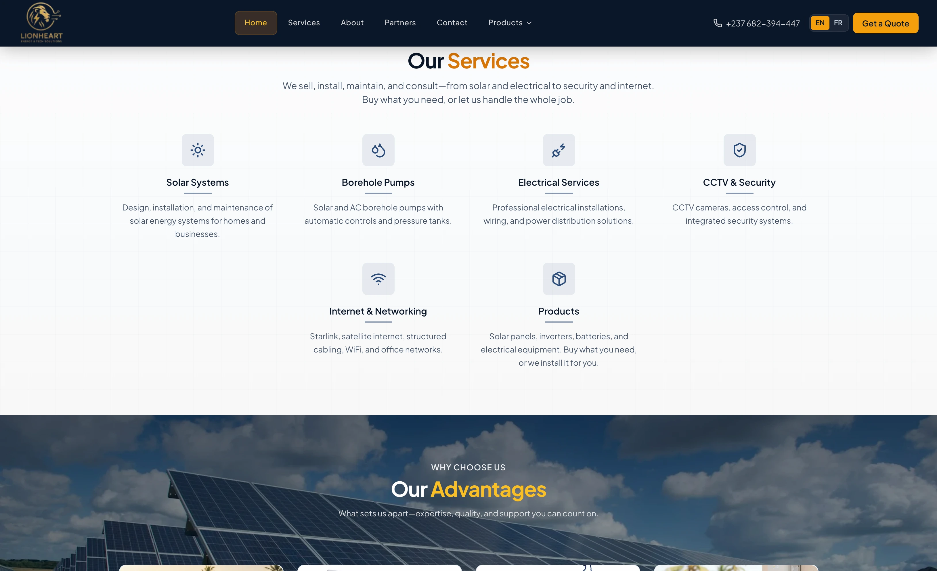 Lionheart Energy & Tech Solutions - Image 2