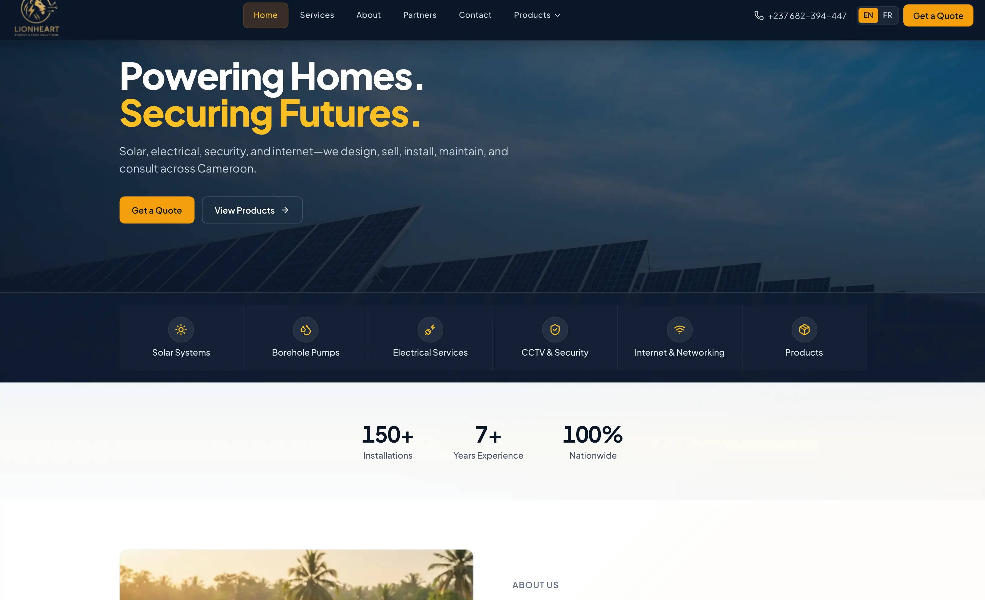 Lionheart Energy & Tech Solutions