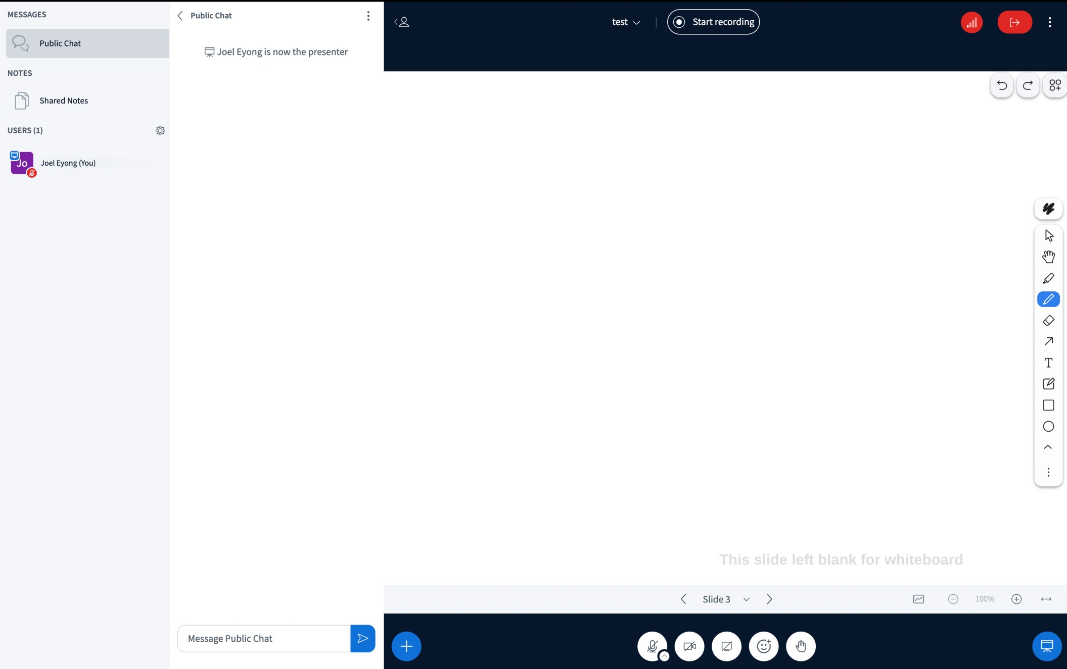 PAID-ESA E-Learning Platform - Image 6